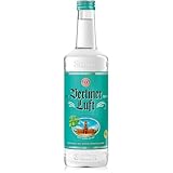 Berliner Luft | Kultiger Pfefferminzlikör | Frisch, klar & aromatisch | Vegan & glutenfrei | Made in Berlin | 18% Vol. | 0,7L