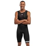 SIROKO - Fahrrad-Trägerhose BX Squadra - XL - Schwarz