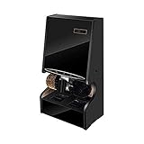 Elektrischer Schuhpolierer Automatische Induktion Staubentfernung Behandlung Schuhe Reinigungsbürste Kit Schuhe Pflege Wartung Elektrische Schuhputzmaschine Schuhpolierer Haushalt