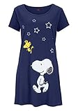 Peanuts Damen Sleepshirt
