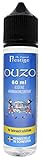 'Ouzo-Essenz 60 ml | professionelle Essenz für den Hausgebrauch und die Brennerei | 60 ml Essenz für 2,25 L handelsüblichen Wodka oder Korn'