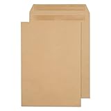 Blake Purely Everyday 13848/50 PR Versandtaschen Naßklebung Manille C5 229 x 162 mm 80 g/m² | 50 Stück