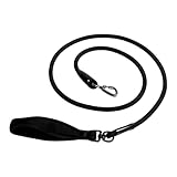 Eoixuqba Schleppleinen Für Hunde,Gepolsterter Griff aus starkem Nylonseil für Welpenleine | Welpen Leinen | Für Tägliche Spaziergänge Wandern Camping Outdoor Abenteuer Und Übungen