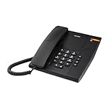 Alcatel Temporis 180 PRO, Schwarz