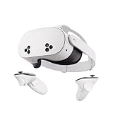 Meta Quest 3S 256 GB – Mixed Reality – Doppelter Speicherplatz, doppelter Spaß – All-in-One-Headset – Inklusive 3-monatigem Meta Horizon+ Probeabo