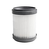 Bulevisiter Desktop Air Office begleitet von Aromatherapie-Reiniger, Pm Plus Entfernung, 5 W, USB-betrieben, für Zuhause 25 und Beschäftigung, Weiß (Filterelement)