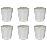 BUTLERS Espressotasse BERGAMO 6er-Set