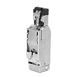 Wasserdichtes RJ45 Kabelanschluss Stecker Mit Hohen Leitfähigkeitsmetallkomponenten Für Stabile SIG Signale Getriebegeschwindigkeitsnetzwerkkabelanschlüsse
