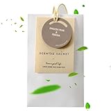 Duftsäckchen – Duftsäckchen | tragbare Aromatherapie-Tasche | sichere natürliche Duftbeutel | langlebige Beutel für Geburtstag, Weihnachten, Neujahr und Ostern