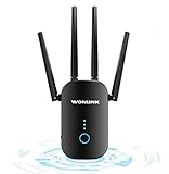WONLINK WLAN Verstärker, 1200Mbit/s 3501B4&6