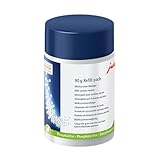 JURA original - Mini-Tabs zur Milchsystem-Reinigung für 30 Reinigungen - TÜV-zertifizierte Hygiene - 90 g Nachfüllflasche - 24157