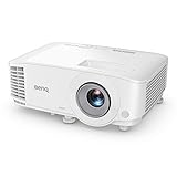 BenQ DLP Full HD Beamer Business Beamer MH5005 mit 3.800 ANSI Lumen Helligkeit, hohem Kontrastverhältnis von 20.000:1, Dual HDMI, VGA, Auto-Keystone-Korrektur, einfachem Setup und SmartEco-Technologie