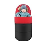 Kinderwagen-Schlafsack, Fußsack, warmer Wimpelkette, wasserdichtes Kinderwagen-Zubehör für kaltes Wetter, winddichter Winterschlafsack mit Futter