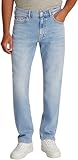 Tommy Jeans Herren Ryan Slim STR Bi0112 Dm0dm21024 Gerade, Denim (Denim Light), 30W / 30L EU