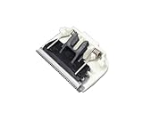 LOKLNEYK Haarschneidemaschine Klingenschneider Er9500, Kompatibel for Panasonic, ER-GK60 ER-GK70 ER-GD60 ER-WGK6A ER-WGK5A, Rasierer(White)