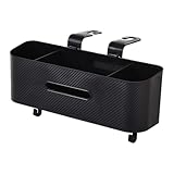 Générique Aufbewahrungsbox für Rücksitze | Taschentuchbox für Auto | Auto-Organizer mit Taschentuchhalter für LKW Wohnmobil