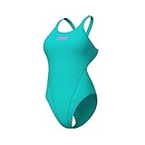 arena Performance Damen Solid Team Swim Tech Badeanzug
