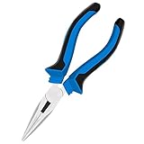 6-Zoll Flachrundzange(Blue) / Long Nose Pliers