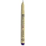 Pigma Micron Pigment-Marker 0,25 mm (Nr. 01)