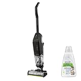 Bissell CrossWave X7 Cordless Pet|Multiflächen-Bodenreiniger|Speziell für Haustier-Haushalte|3-in-1 Multifunktion (Staubsaugen, Wischen und Trocknen)|Kabelloser Bodenreiniger und Staubsauger|2955N