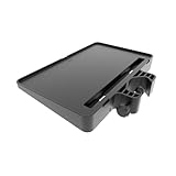 Soundkartenschale Für Mikrofonständer Clamp On Rack Laptop Metall Utility Shelf Instrument Bracket Clip Verstellbarer Soundkarte Mount