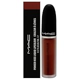 MAC, POWDER KISS LIQUID LIPCOLOR - IMPULSIVE, 5 ml