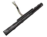 Laptop Akku Acer AS16A5K AS16A7K AS16A8K für Acer Aspire E15 E5-575 E5-575G E5-575T E5-575TG E5-553 E5-553G F15 F5-573 F5-573G F5-573G-52M7 F5-573G-574E E17 E5-774 E5-774G E5-575T-58WH 14.8V 2600mAh