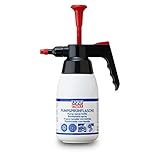 LIQUI MOLY Pumpsprühflasche | 1 L | Werkstatt-Zubehör | Werkstattausrüstung | Art.-Nr.: 3316, farblos
