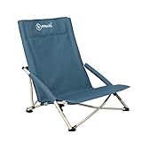 Homecall Klappbarer Strandstuhl - (Blau)