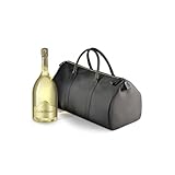 Cà Del Bosco Cuvée Prestige 47. Edition Jeroboam mit Weekend Bag, Franciacorta DOCG, Schaumwein Extra Brut, Franciacorta Extra Brut, Schaumwein nach klassischer Methode, 12,5% Vol., 3 L