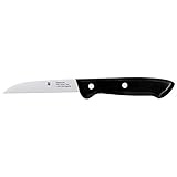 WMF Classic Line Gemüsemesser 18,5 cm, Spezialklingenstahl, Kunststoffgriff, Kochmesser, Küchenmesser, Obstmesser, Klinge 8 cm
