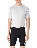 Odlo Herren Essential Kurze Lauftight, Schwarz, L EU
