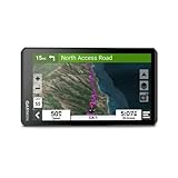 Garmin zūmo XT2 – wasserdichtes Motorrad-Navi für On- & Offroad mit ultrahellem 6“ HD-Touchdisplay und vorinstallierter EU-Karte, mit Adventurous Routing, Satellitenbildern, Schwarz