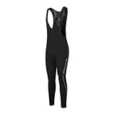 Protective Fahrradträgerhose P-Trail Farbe Black, Größe M