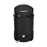 Mammut Nirvana 18 Ski-& Snowboardrucksack, Black, 18 L