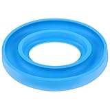 Homsfou Bobbin Organizer Aus Silikon - Ovaler Tiefblauer Spulenhalter FüR NäHmaschinen Praktisches ZubehöR Zum Sortieren Und Transportieren Von NäHzubehöR