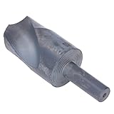 50 mm Hochgeschwindigkeits -Stahl -Drehbohrer | 118 ° Spiraldesign für Eisen/Aluminium/Edelstahl | 3 / 4in Shank passt zu Standard -Elektrowerkzeugen