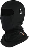 West Biking Sturmhaube Motorrad Winter Herren Skimaske Winddichte Atmungsaktiv Warme Gesichtsmaske, Fahrrad Sturmmaske Balaclava Damen Motorrad Sturmhaube Winter Maske Thermo Fleece Bandana