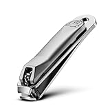 FVION Baby Nagelknipser, Kinder Nagelknipser Edelstahl mit Nagelfeilen für Neugeborene, Kleinkinder, Säuglinge, Kinder nagelzwicker füße Babypflege Baby Nail Clippers (Silber)
