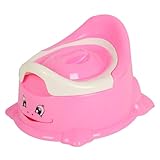 Toilettenstuhl Für Das Töpfchentraining, Kinder-Toilettensitzstuhl Für Kinder -Kinder-Töpfchen Kindertöpfchen-Trainingssitz Mit Deckel