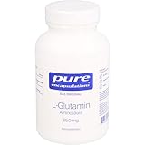 Pure Encapsulations - L-Glutamin 850mg - Aminosäure - 90 Kapsel