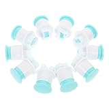 MAGICLULU 10 Stück Keksausstecher Teilig Fondant Stempel für Keks Dekoration für Plätzchen und Backen für Kreative Backprojekte und Feierliche Anlässe