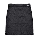 CMP Damen Gonna Pfc Free Water Repellent 39z1226 Rock, Nero, 50 EU