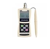 EMF Messgerät, Gauß Meter Magnetmagnet Kraft Feldstärke Detektor Remanence Separator Eisenentfernungsnutzungsmagnetometer Fluxmeter(Accuracy 2.0)