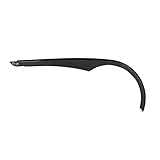 Horn Unisex – Erwachsene Catena 05-3 Kettenschutz, schwarz, 48 Zähne