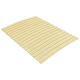 HOMEELIKE Lattenrost mit 17 Latten 90x200 cm
