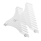 JUMPLAWN Vinyl Schallplatten Wandhalterung Transparente Album Aufbewahrung für Musikliebhaber und Stilvolle Heimdekoration Vielseitiger Organizer für Schallplatten und Magazine