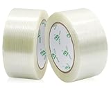 JRSHIRLEYLTD 2 Rollen Abdeckband, weißes Malerband 5cm x 50m mit 1 Rolle 1cm x 5m Abdeckband, Krepppapier Abdeckband für Spritzlackierung, Malerei