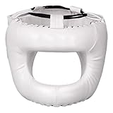 Training Sparring Kopfbedeckung Helme Kopfumfang 48-65cm Kampfkunst Kopfschutz Ergonomisch für Boxen, Guard, Boxen, Fitnessgeräte