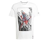 adidas Men, weiß, Large